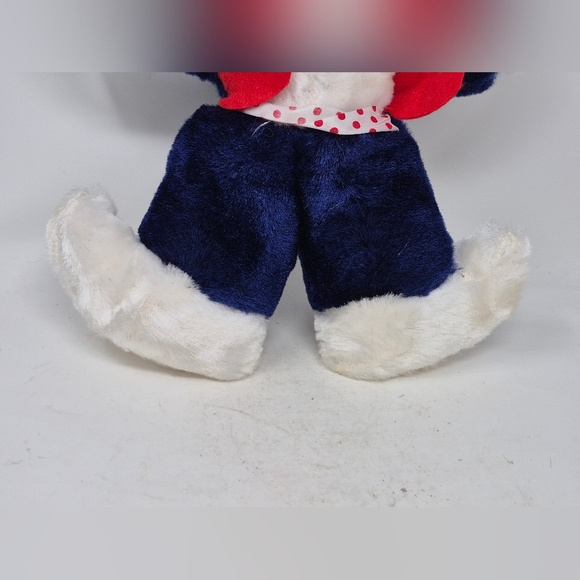 1958 Union Gas Genie Promo Doll Rubber Face Plush - Picture 5 of 8